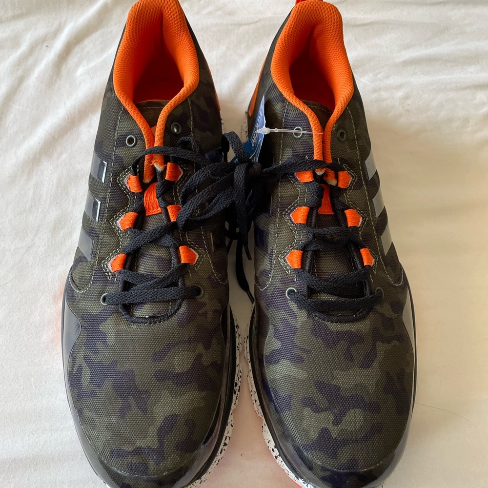 NWT - Adidas Men’s Freak X Carbon Shoes